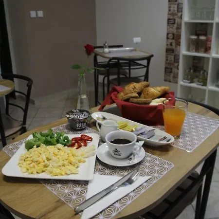 Vendégház Alfa