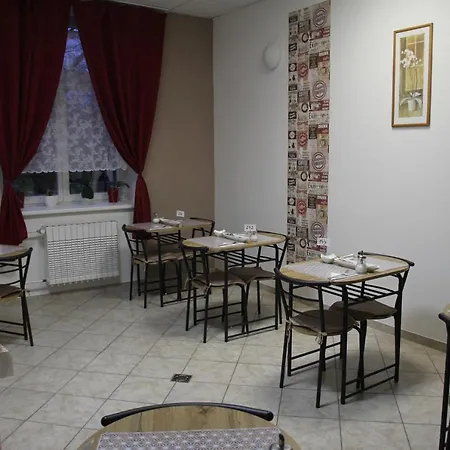 Pensjonat Alfa 3*