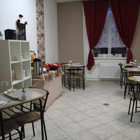 Vendégház Alfa