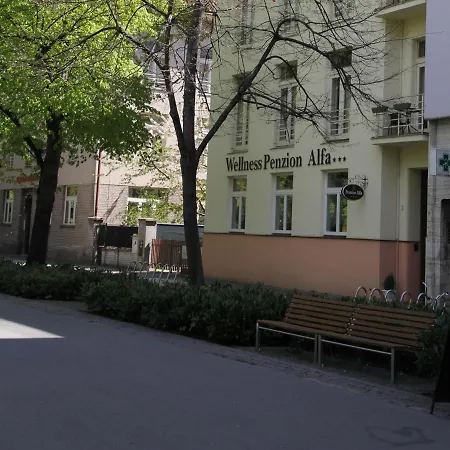 Alfa Poděbrady