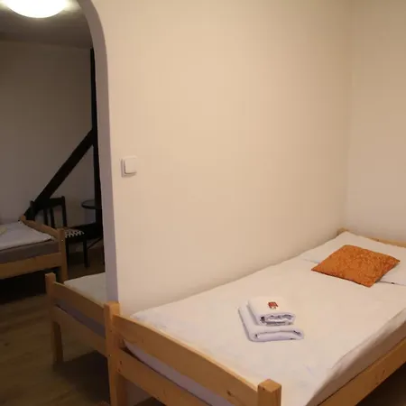 Pensjonat Alfa 3*