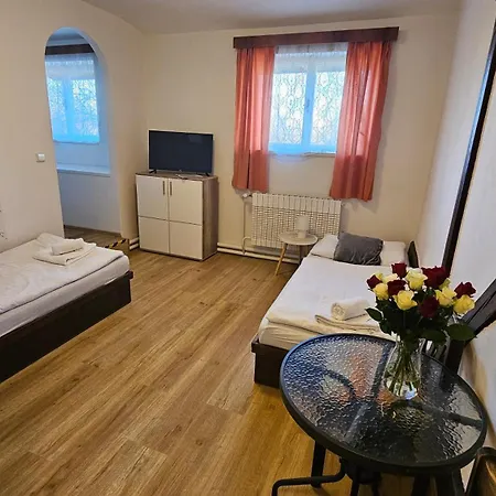 Alfa 3* Poděbrady