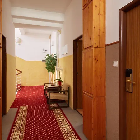 Alfa 3* Poděbrady