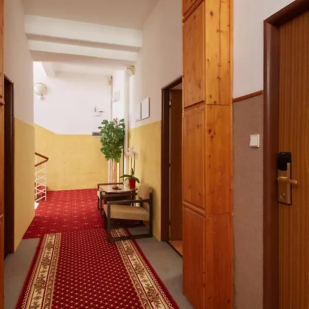 Alfa 3* Podebrady