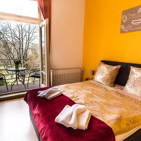 Guest house Alfa Podebrady