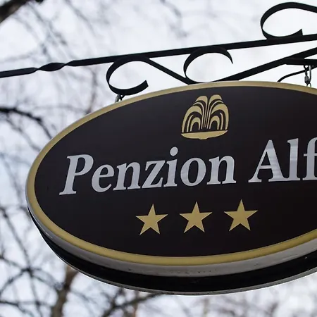 Pensjonat Alfa