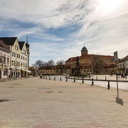Alfa Vendégház Poděbrady