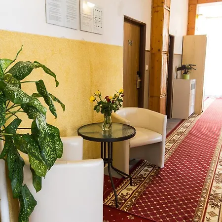 בית הארחה Alfa 3*