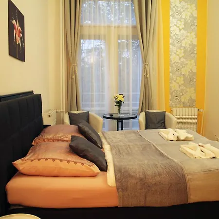 בית הארחה Alfa