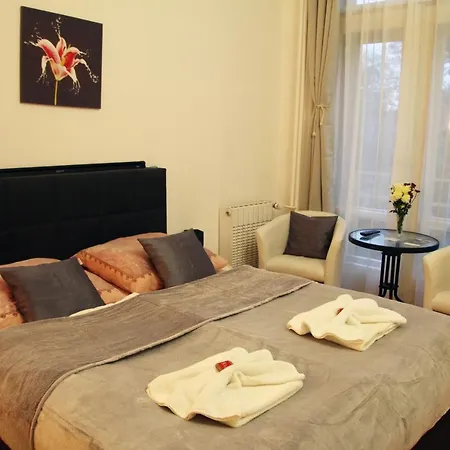 Alfa Pensjonat 3*