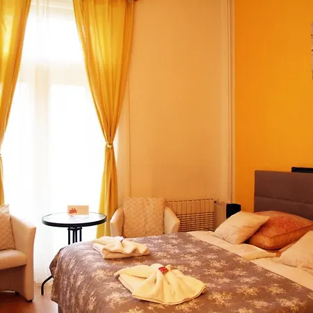 Alfa Pensjonat 3*