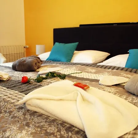 Alfa בית הארחה פודבראדי