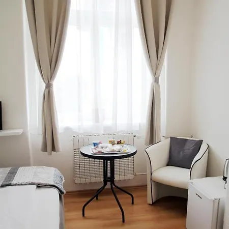 Alfa Guest house Podebrady