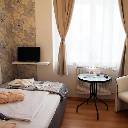 Guest house Alfa Podebrady