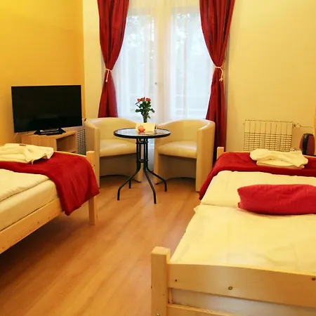 Alfa Vendégház Poděbrady