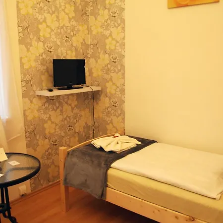 Vendégház Alfa 3*