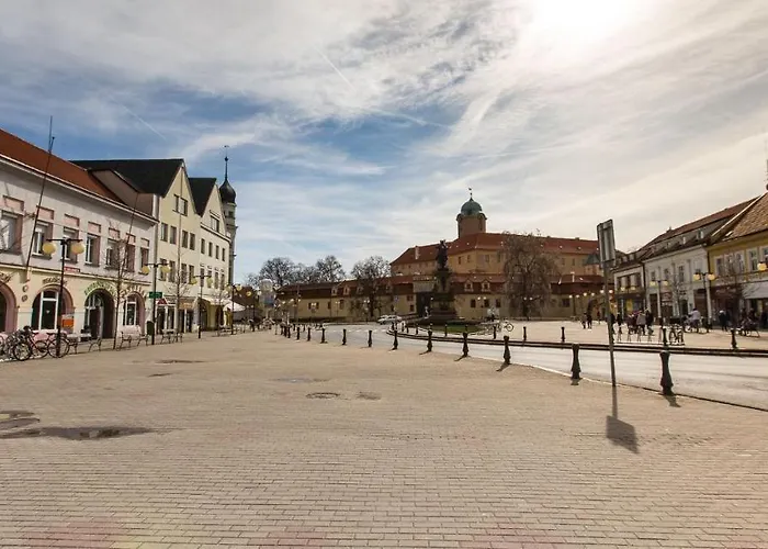 Alfa Gasthuis Poděbrady