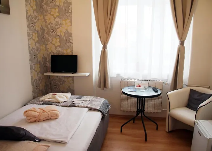 Guest house Alfa Podebrady